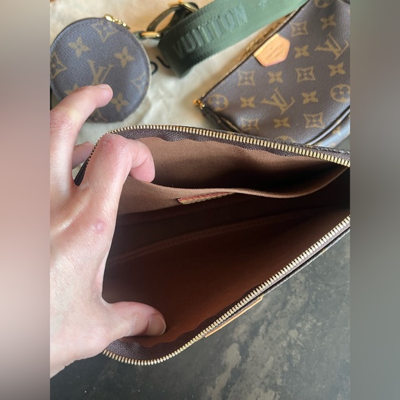 Louis Vuitton multi pochette - Picture 7 of 16